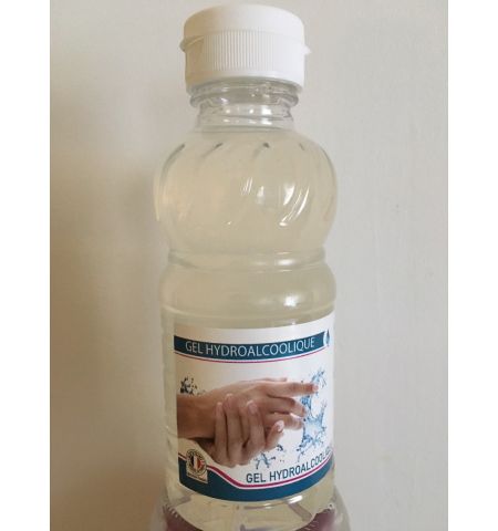 Gel Hydroalcoolique 250 mL