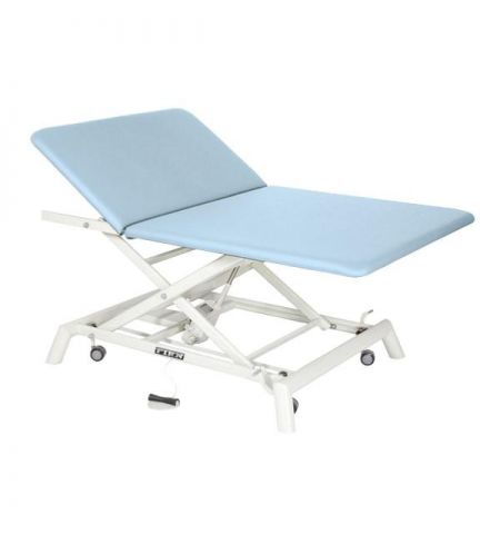 Table Bobath bi-plan électrique 