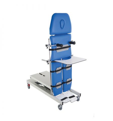 Table de verticalisation Ulis